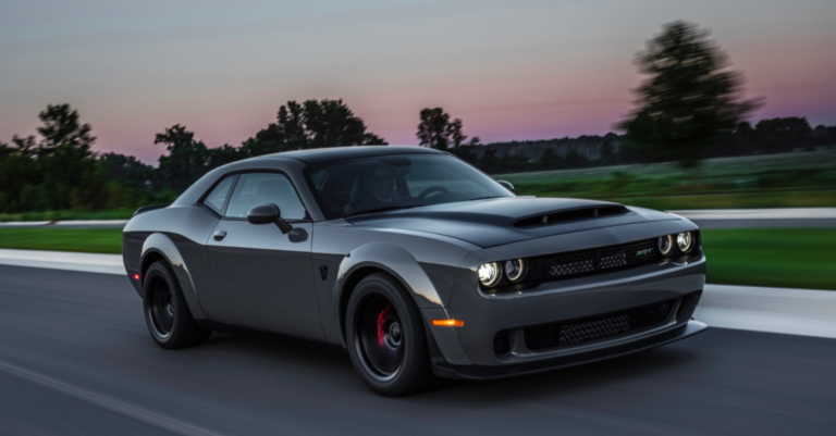 2023 Dodge Challenger Exterior