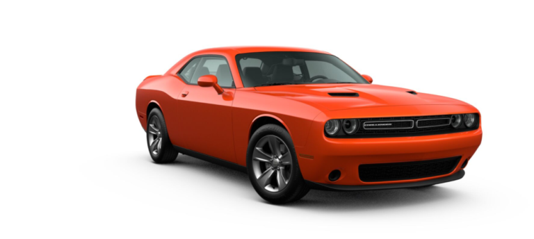 2023 Dodge Challenger Exterior