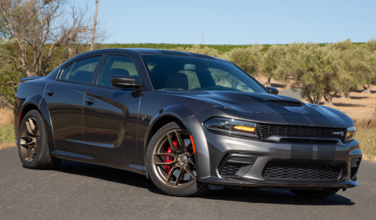 2023 Dodge Charger Exterior