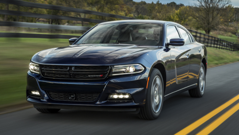 2023 Dodge Charger Exterior