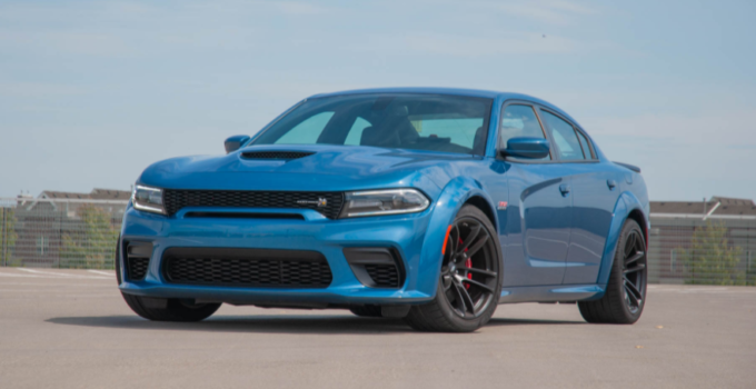 2023 Dodge Charger Exterior