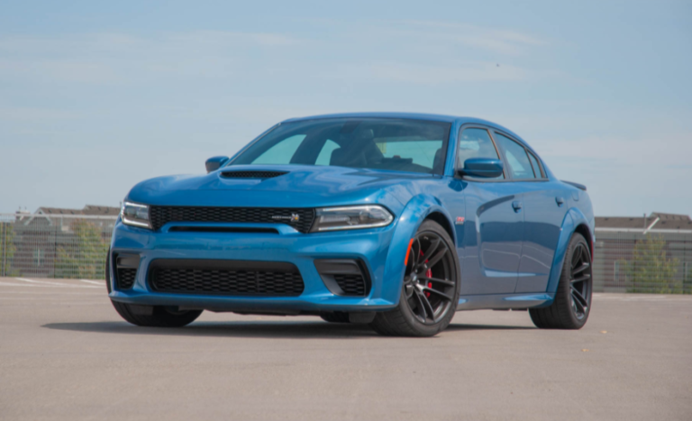 2023 Dodge Charger Exterior