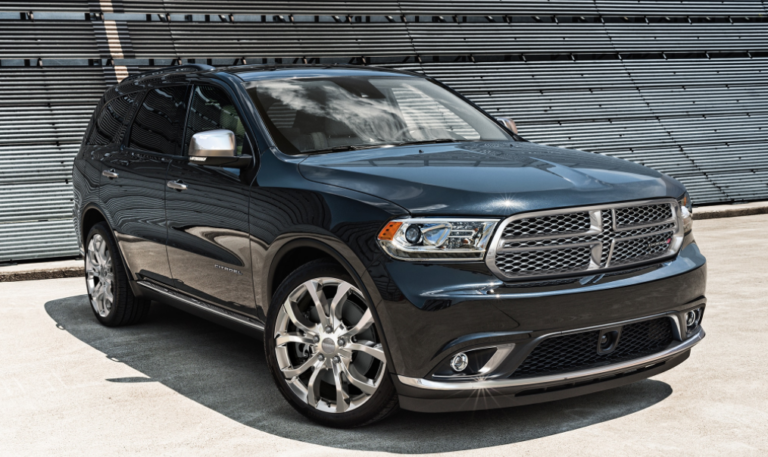 2023 Dodge Durango Exterior