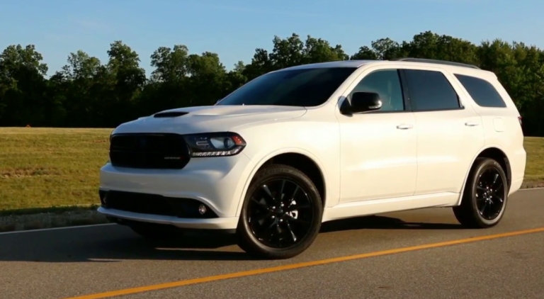 2023 Dodge Durango Exterior