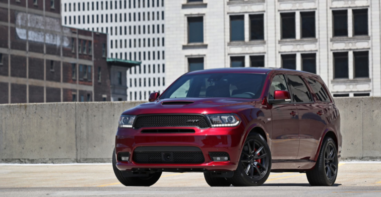 2023 Dodge Durango Exterior