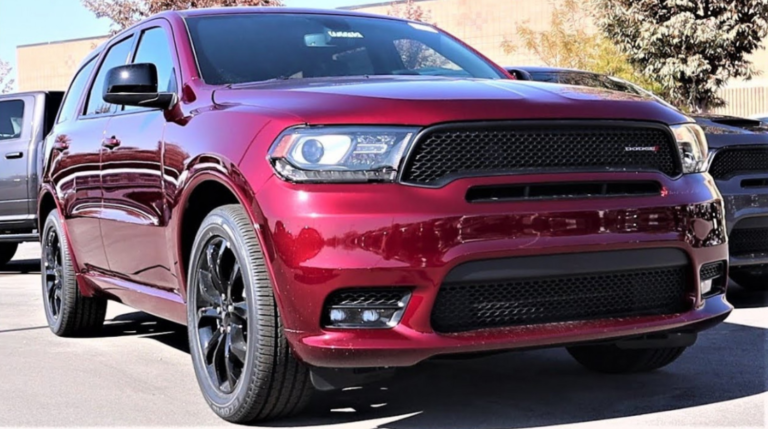 2023 Dodge Durango Exterior