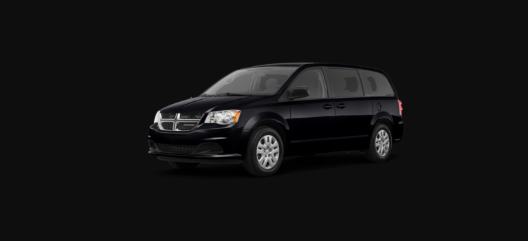 2023 Dodge Grand Caravan Exterior