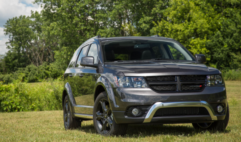 2023 Dodge Journey Exterior