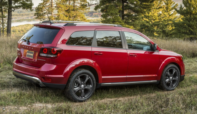 2023 Dodge Journey Exterior