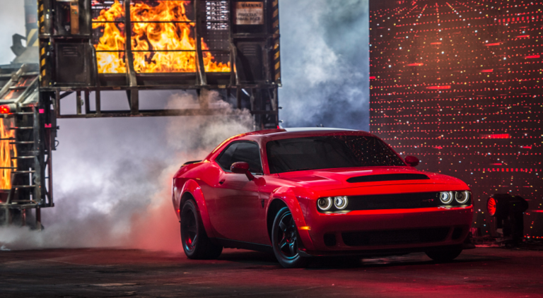 2022 Dodge Challenger Exterior