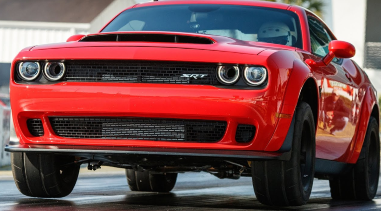 2022 Dodge Challenger Exterior