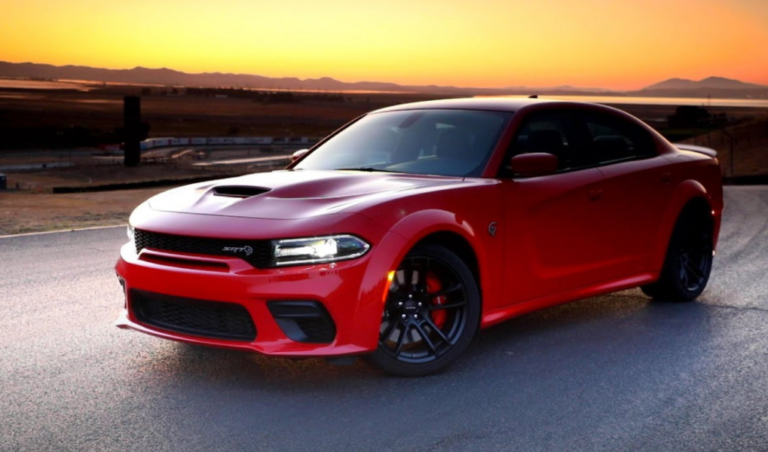 2022 Dodge Charger Exterior