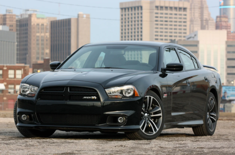 2022 Dodge Charger Exterior