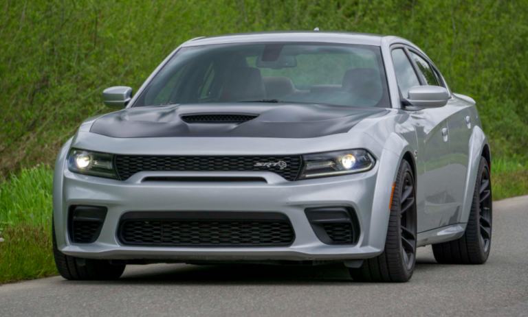 2022 Dodge Charger Exterior