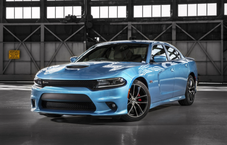 2022 Dodge Charger Exterior