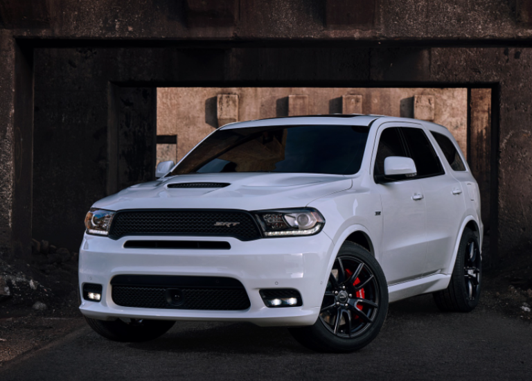 2022 Dodge Durango Exterior