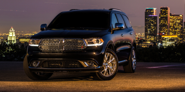 2022 Dodge Durango Exterior