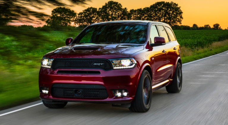 2022 Dodge Durango Exterior