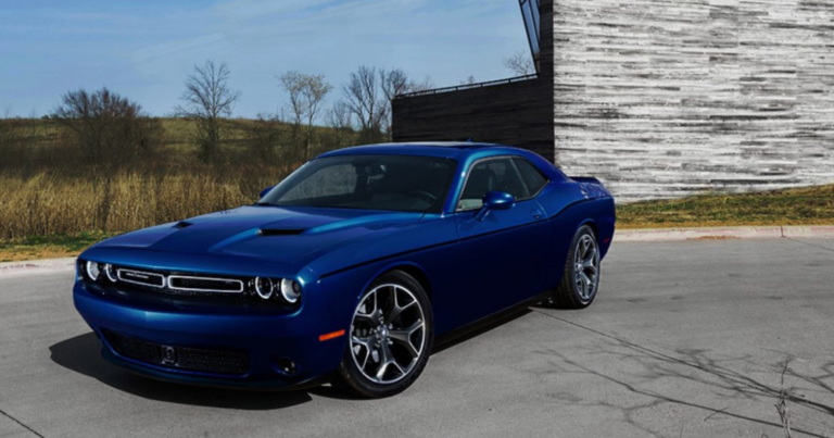 2023 Dodge Challenger Exterior