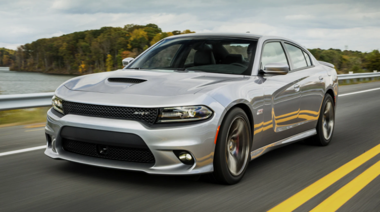 2023 Dodge Charger Exterior