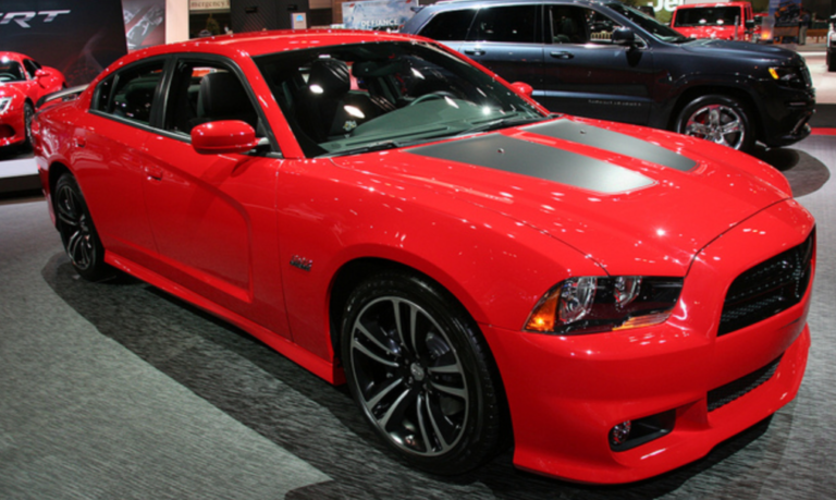 2023 Dodge Charger Exterior