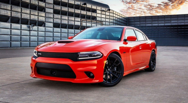 2023 Dodge Charger Exterior