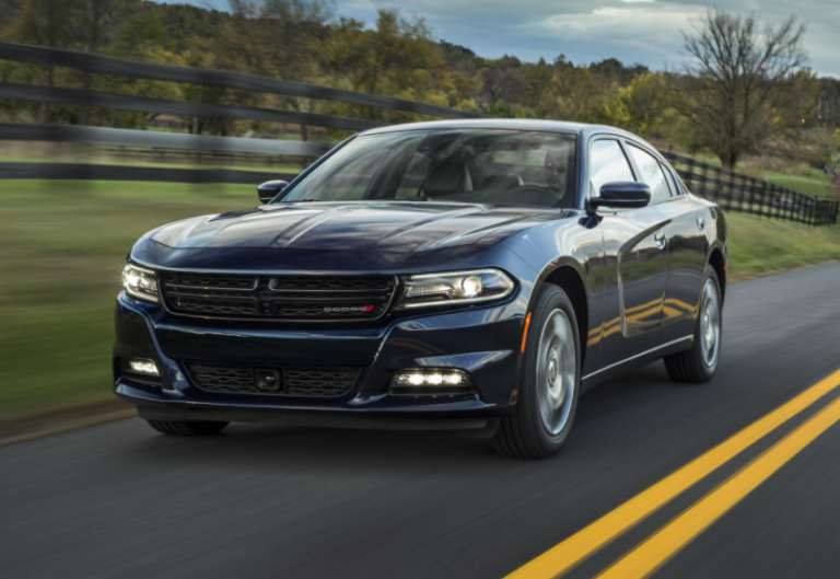 2023 Dodge Charger Exterior