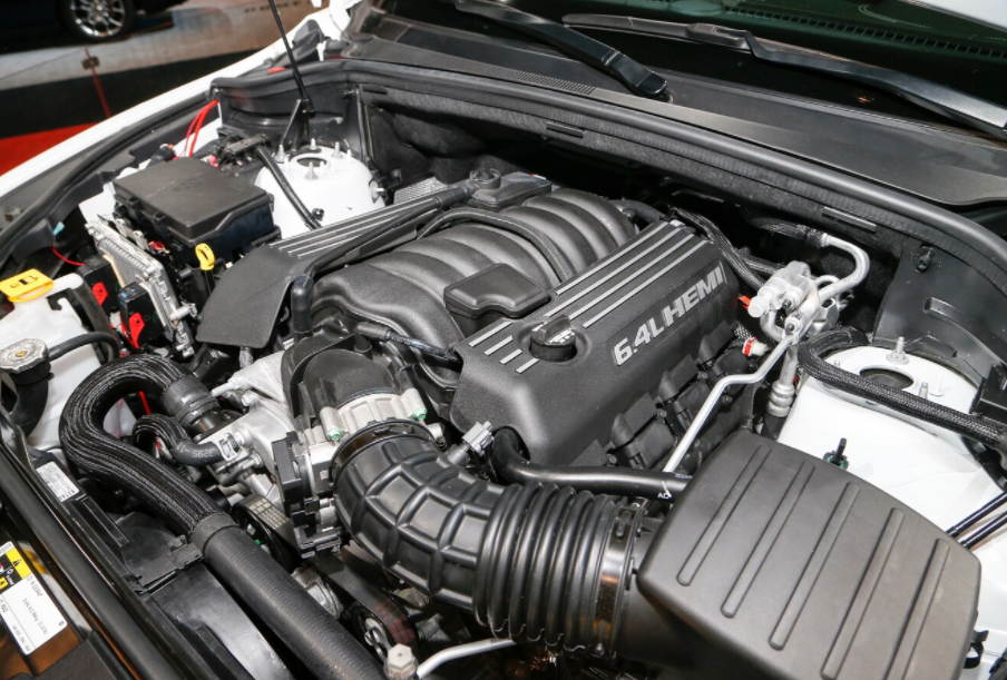 2023 Dodge Durango Engine