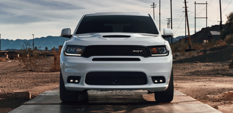 2023 Dodge Durango Exterior