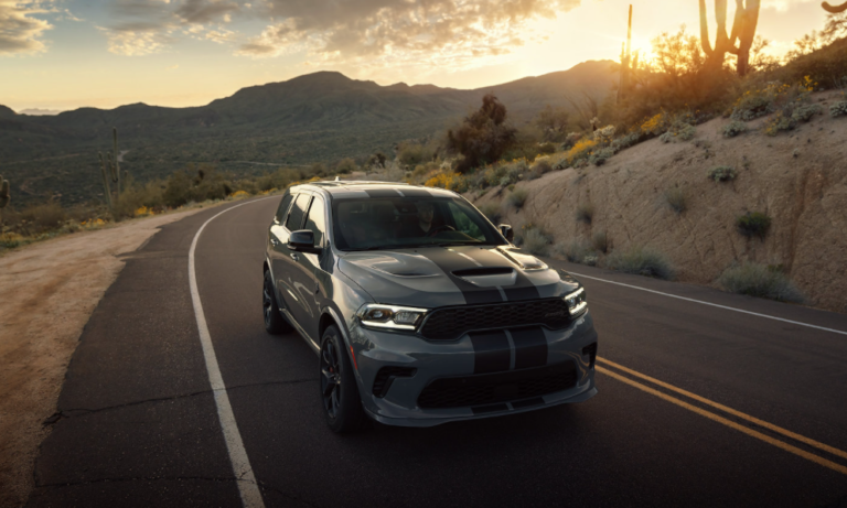 2023 Dodge Durango Exterior