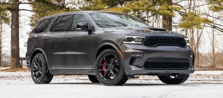 2023 Dodge Durango Exterior