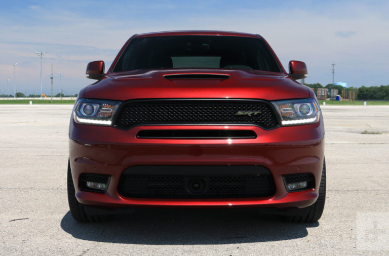 2023 Dodge Durango Exterior