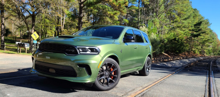 2023 Dodge Durango Exterior