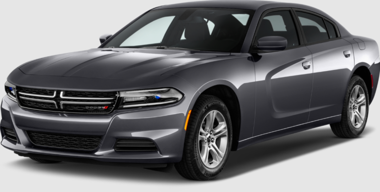 2024 Dodge Charger Exterior