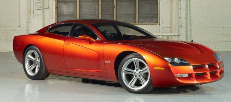 2024 Dodge Barracuda Exterior