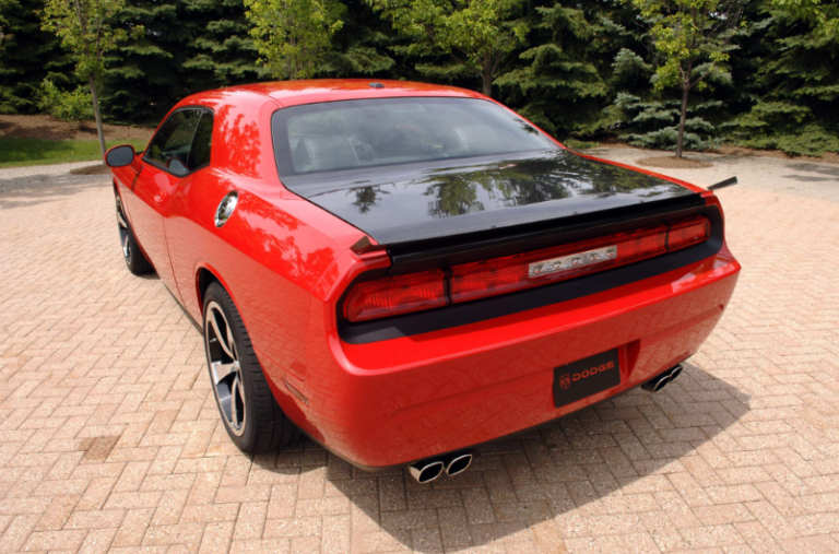 2024 Dodge Challenger Redesign, Engine, Price Dodge Engine News