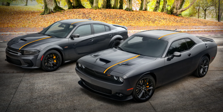 2024 Dodge Challenger Exterior