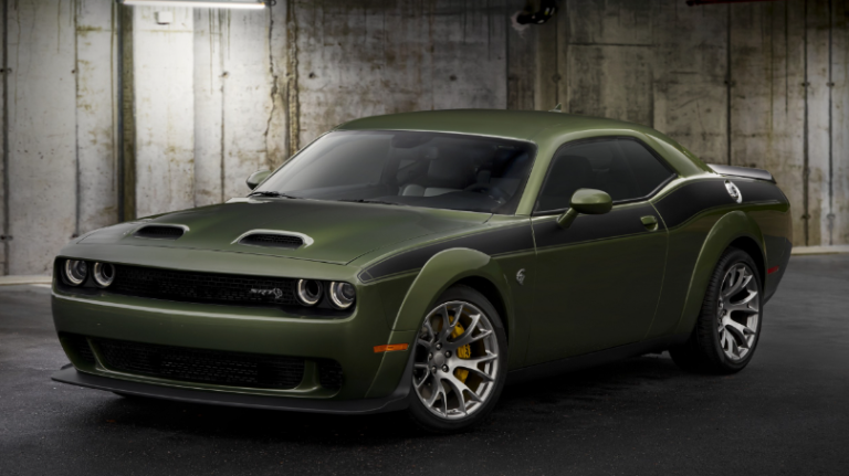 2024 Dodge Challenger Exterior