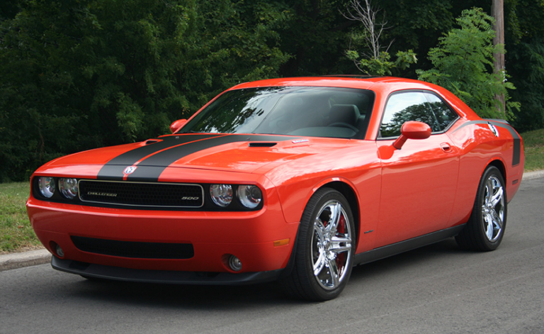 2024 Dodge Challenger Exterior