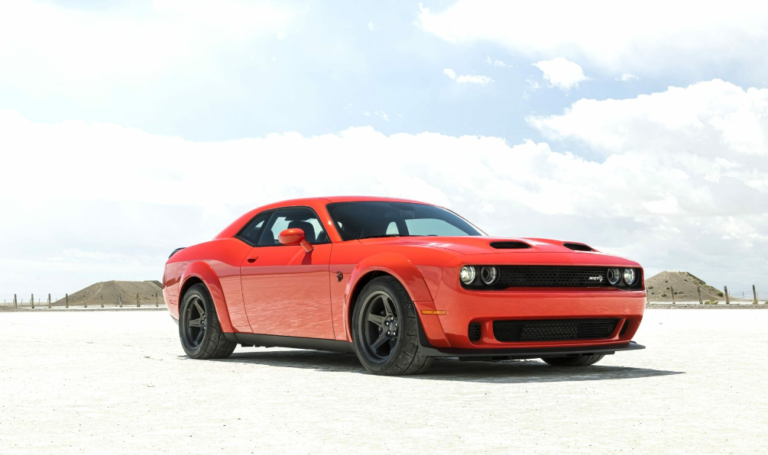 2024 Dodge Challenger Exterior