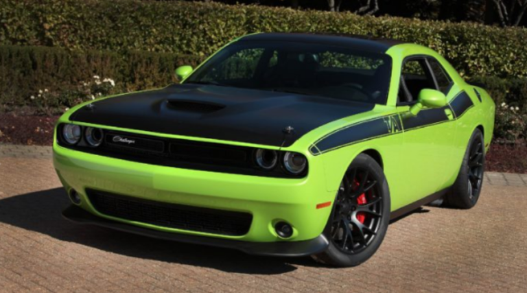 2024 Dodge Challenger Exterior