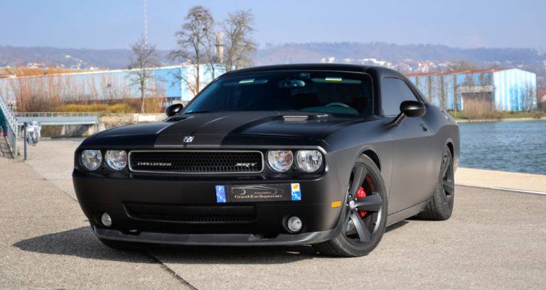 2024 Dodge Challenger SRT Exterior