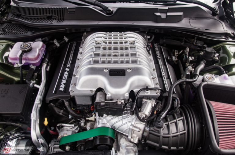 2024 Dodge Challenger SRT Hellcat Engine, Price, Concept Dodge Engine