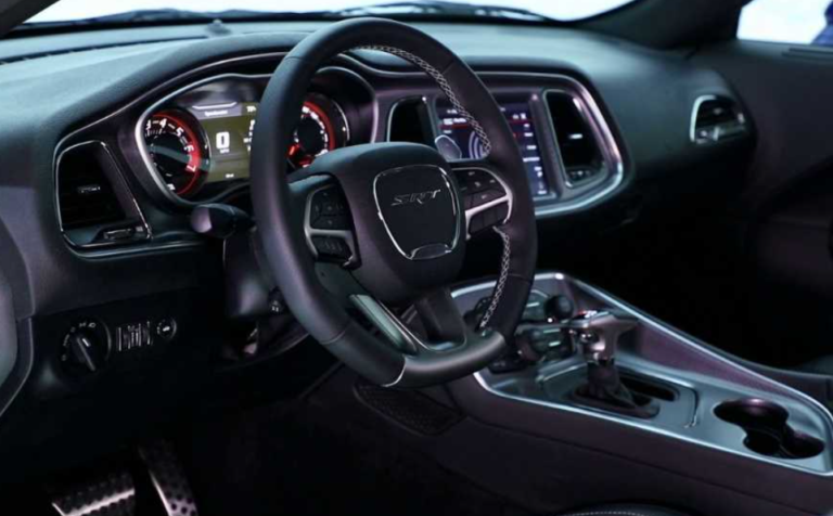 2024 Dodge Challenger SRT Hellcat Engine, Price, Interior - Dodge ...