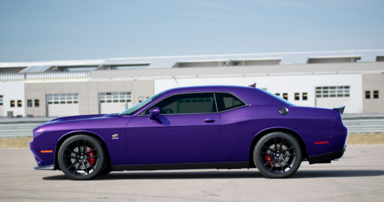 2024 Dodge Charger Exterior