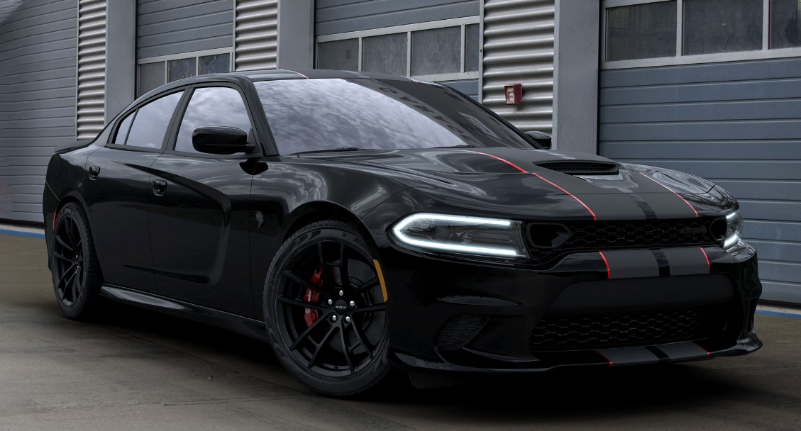 2024 Dodge Charger Exterior