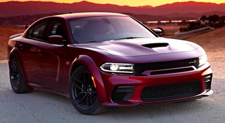 2024 Dodge Charger Exterior