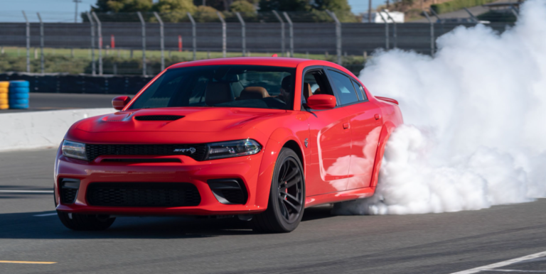 2024 Dodge Charger SRT Hellcat Exterior