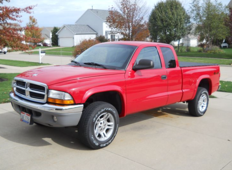 2024 Dodge Dakota Exterior