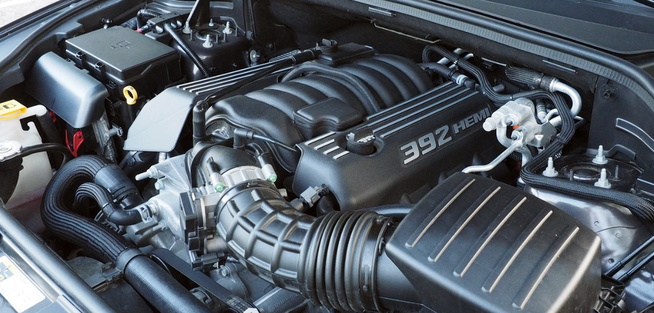2024 Dodge Durango Engine